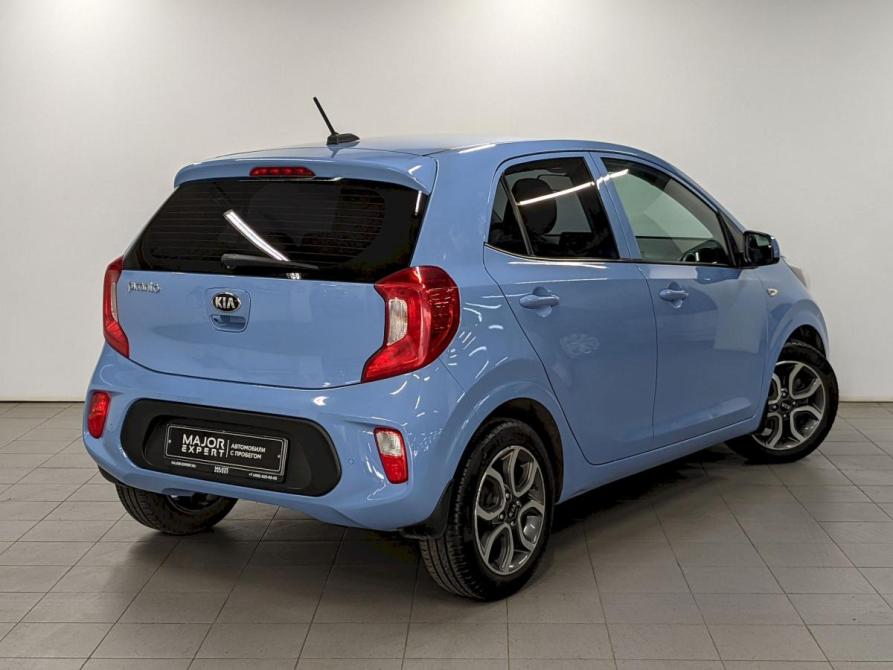 Kia Picanto III Рестайлинг Москва  - изображение 5