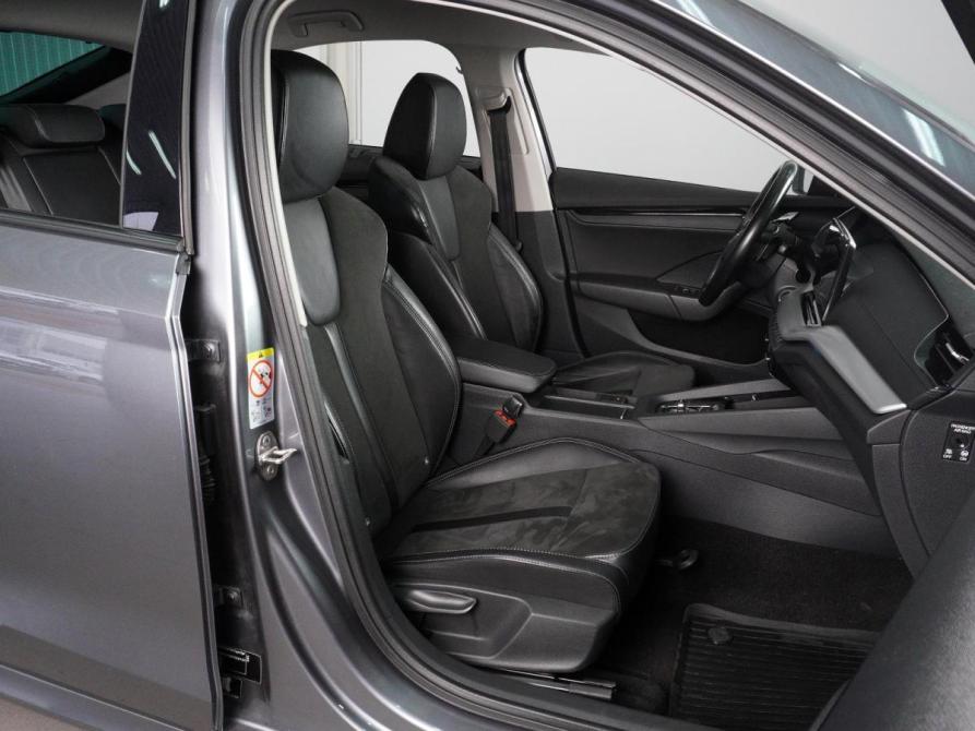 Skoda Octavia IV (A8) Минеральные Воды  - изображение 8