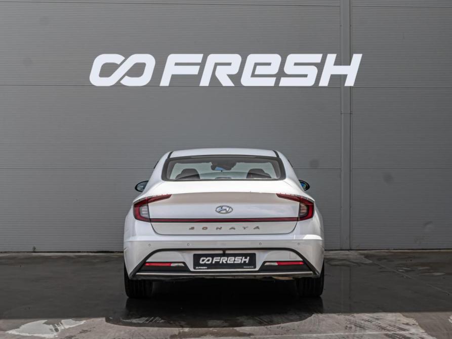 Hyundai Sonata VIII (DN8) Краснодар  - изображение 4
