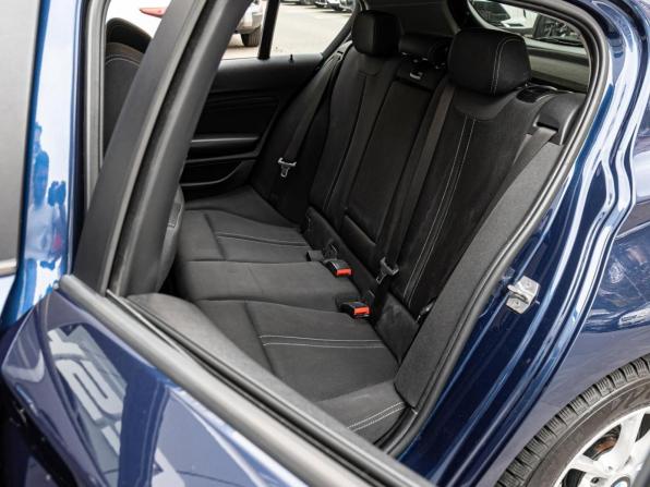 BMW 1 серии II (F20/F21) Рестайлинг 2 с пробегом 2018 года, цена 1 650 000 рублей, 165624 км, хэтчбек, Автокод Объявления