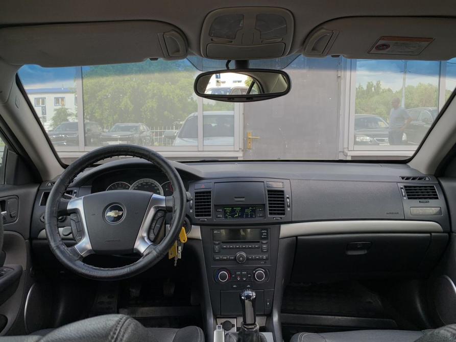 Chevrolet Epica V250 Москва  - изображение 10