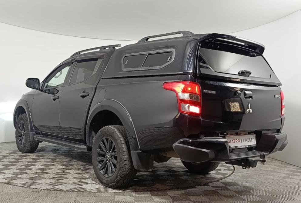 Mitsubishi L200 V Волгоград  - изображение 5