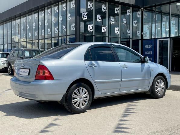 Toyota Corolla IX (E120 E130) Рестайлинг с пробегом 2006 года, цена 625 000 рублей, 268300 км, седан, Автокод Объявления