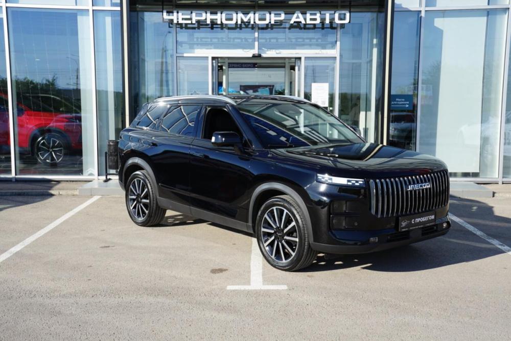 Jaecoo J7 I Крым  - изображение 7