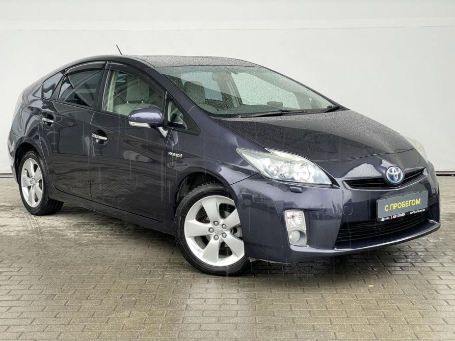Toyota Prius III (XW30) Екатеринбург  - изображение 3