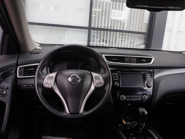Nissan X-Trail III с пробегом 2017 года, цена 1 713 000 рублей, 117850 км, внедорожник, Автокод Объявления