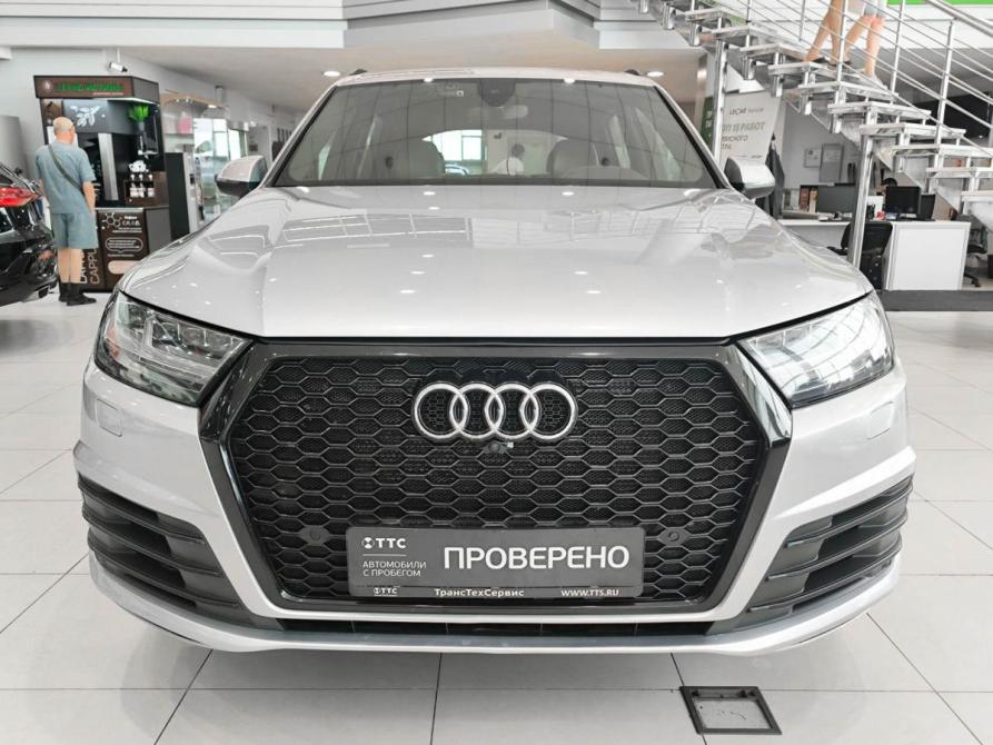 Audi Q7 II (4M) Казань  - изображение 2