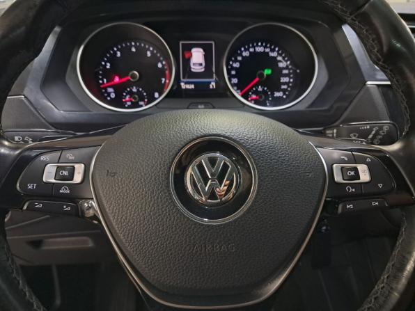Volkswagen Tiguan II с пробегом 2017 года, цена 2 120 000 рублей, 121000 км, внедорожник, Автокод Объявления