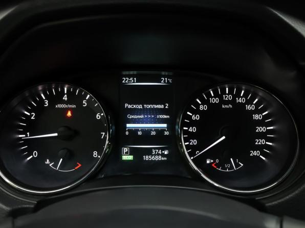 Nissan X-Trail III с пробегом 2017 года, цена 1 749 000 рублей, 185687 км, внедорожник, Автокод Объявления