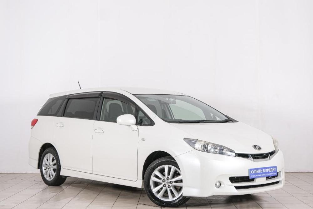 Toyota Wish II Красноярск  - изображение 1
