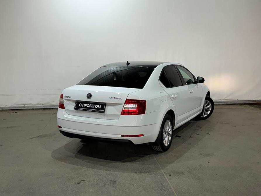 Skoda Octavia III (A7) Рестайлинг Москва  - изображение 6