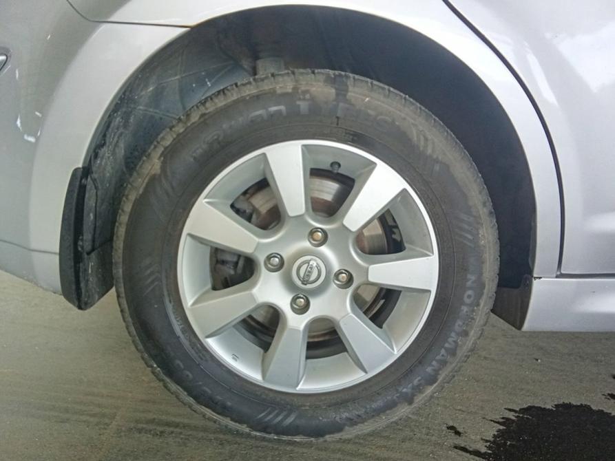 Nissan Tiida I Рестайлинг Москва  - изображение 17