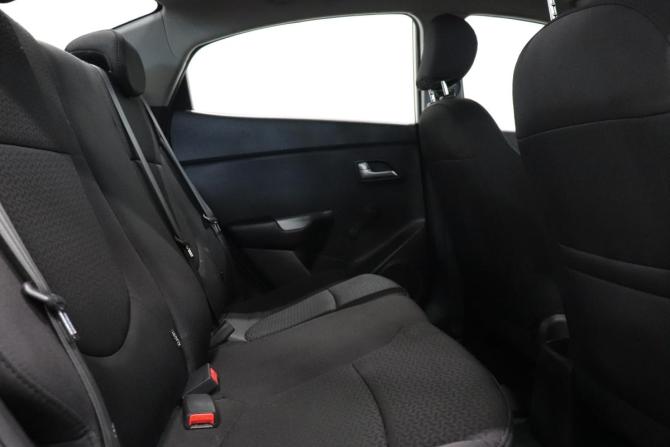Kia Rio III Рестайлинг с пробегом 2015 года, цена 873 000 рублей, 123280 км, седан, Автокод Объявления