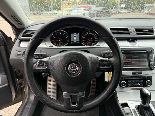 Volkswagen Passat CC I с пробегом 2011 года, цена 820 000 рублей, 213644 км, седан, Автокод Объявления