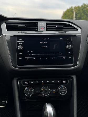Volkswagen Tiguan II с пробегом 2018 года, цена 2 730 000 рублей, 131067 км, внедорожник, Автокод Объявления