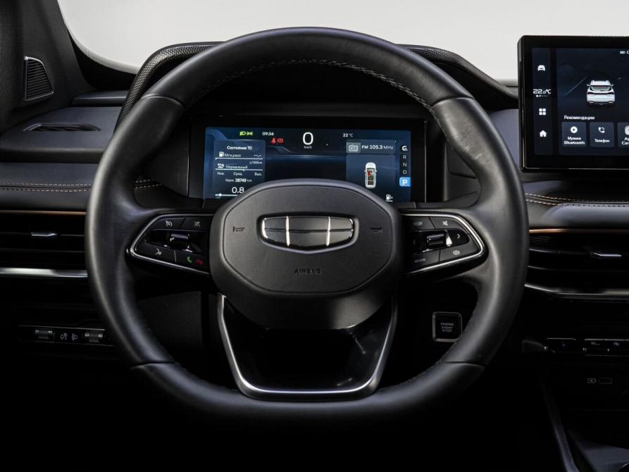 Geely Okavango I Рестайлинг Тюмень  - изображение 22