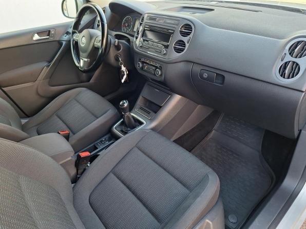 Volkswagen Tiguan I Рестайлинг с пробегом 2013 года, цена 1 250 000 рублей, 183741 км, внедорожник, Автокод Объявления