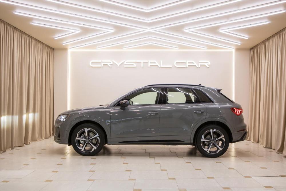 Audi Q3 II (F3) Москва  - изображение 5