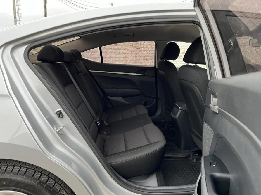 Hyundai Elantra VI (AD) Рестайлинг Краснодар  - изображение 14