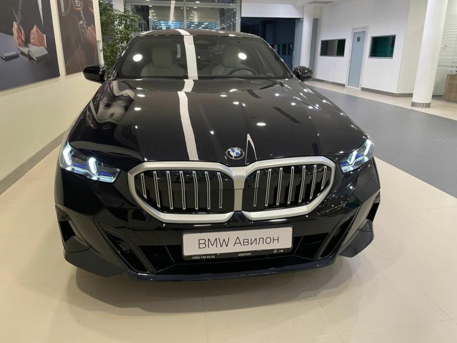BMW 5 серии VIII (G60/G61/G68) Москва  - изображение 3