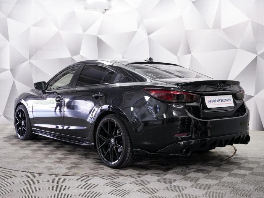Mazda 6 III (GJ) Рестайлинг Ульяновск  - изображение 3