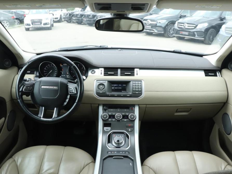 Land Rover Range Rover Evoque I Москва  - изображение 13