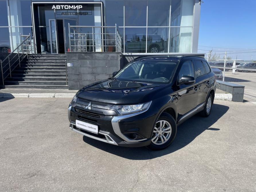 Mitsubishi Outlander III Рестайлинг 3 Саратов  - изображение 1