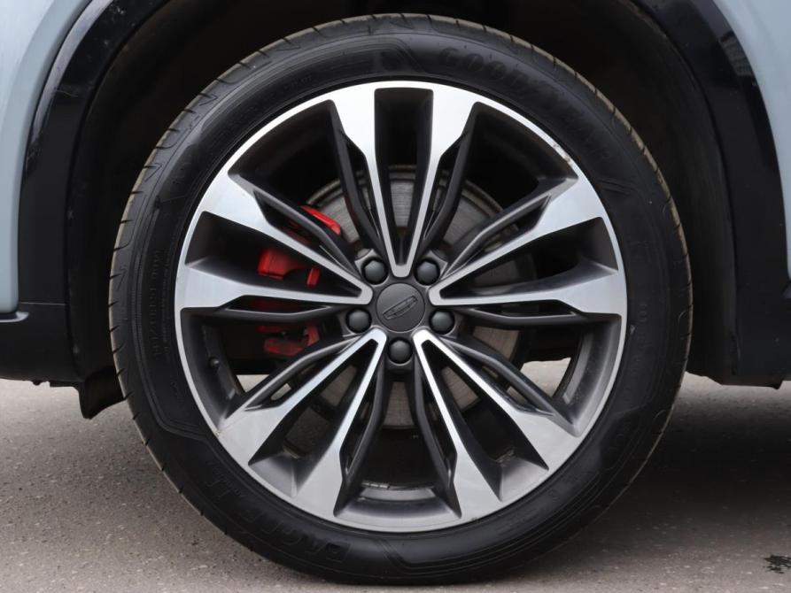 Geely Tugella I Рестайлинг Москва  - изображение 27