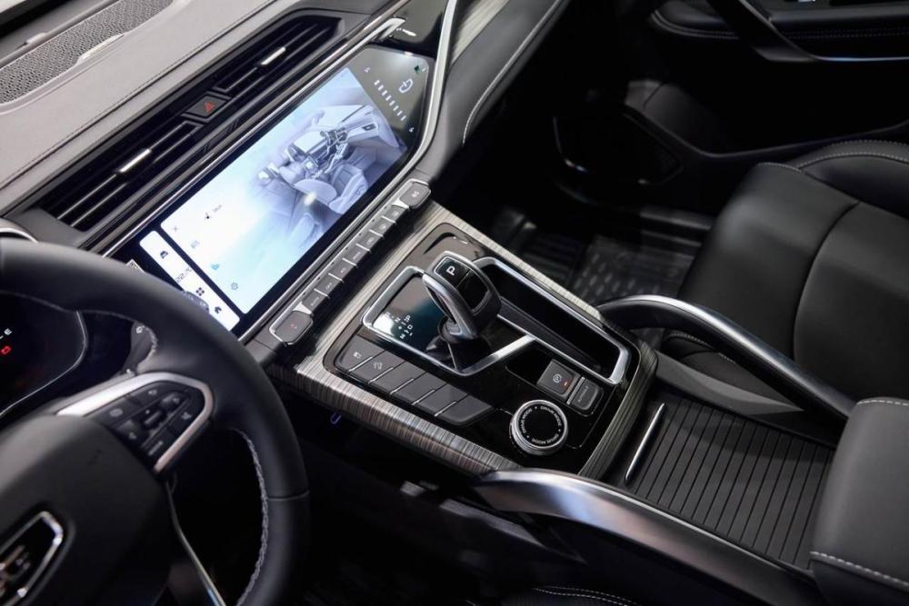 Belgee X70 I Рестайлинг Нижний Новгород  - изображение 12