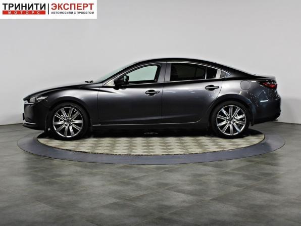 Mazda 6 III (GJ) Рестайлинг 2 с пробегом 2021 года, цена 2 697 000 рублей, 106899 км, седан, Автокод Объявления