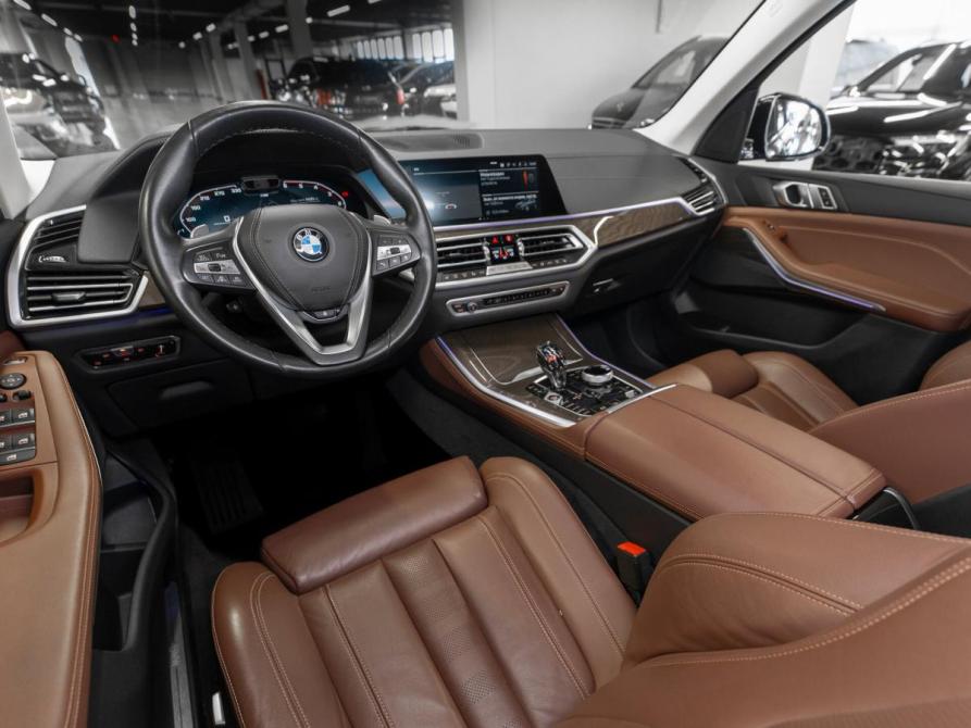 BMW X5 IV (G05/G18) Москва  - изображение 7