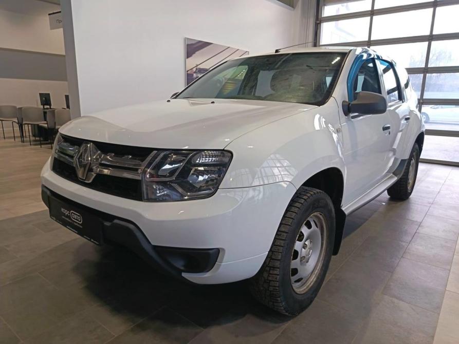 Renault Duster I Рестайлинг Новомосковск  - изображение 3