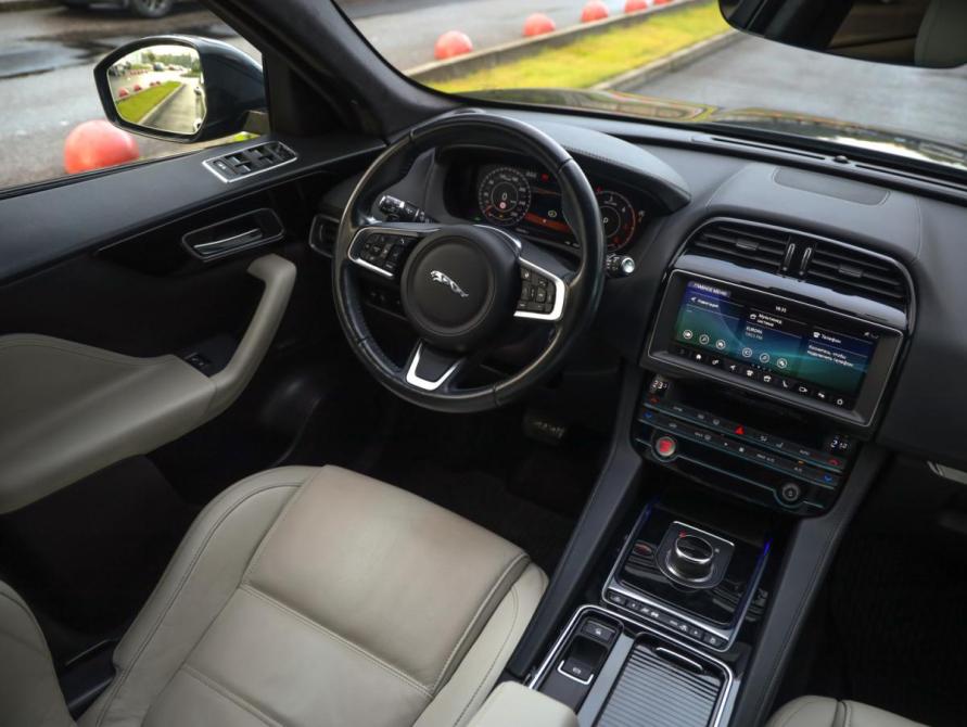 Jaguar F-Pace I Санкт-Петербург  - изображение 10