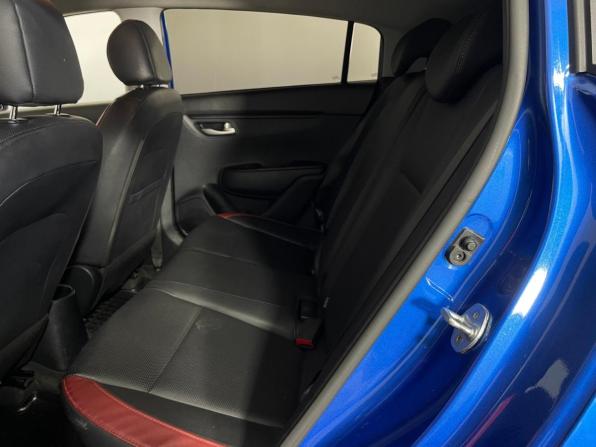Kia Rio IV с пробегом 2019 года, цена 1 480 000 рублей, 146000 км, хэтчбек, Автокод Объявления