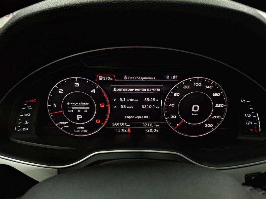 Audi Q7 II (4M) Казань  - изображение 16