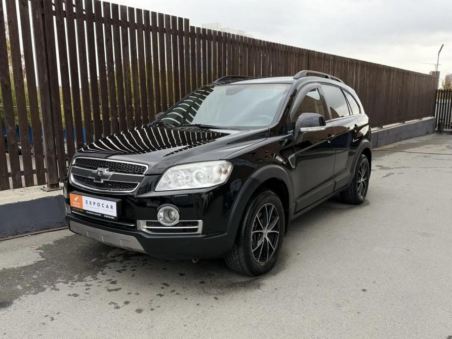 Chevrolet Captiva I Новосибирск  - изображение 1