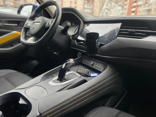 Haval F7x I с пробегом 2021 года, цена 1 889 000 рублей, 56000 км, внедорожник, Автокод Объявления