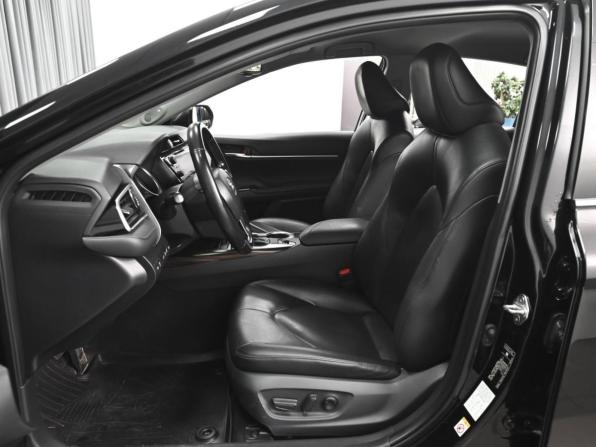 Toyota Camry VIII (XV70) с пробегом 2018 года, цена 3 109 000 рублей, 147240 км, седан, Автокод Объявления