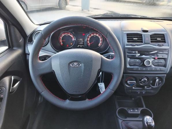 Новый Lada (ВАЗ) Granta I Рестайлинг 2026 года, цена 1 429 000 рублей, лифтбек, Автокод Объявления