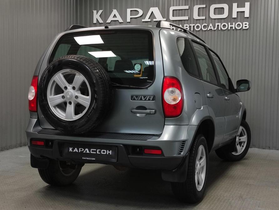 Chevrolet Niva I Рестайлинг Пермь  - изображение 2