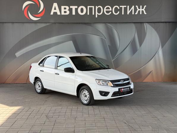 Lada (ВАЗ) Granta I с пробегом 2018 года, цена 699 000 рублей, 48056 км, седан, Автокод Объявления
