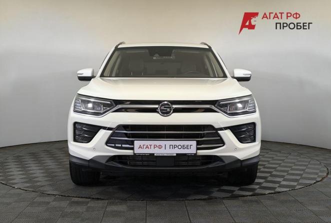 SsangYong Korando IV с пробегом 2020 года, цена 2 450 000 рублей, 109991 км, внедорожник, Автокод Объявления