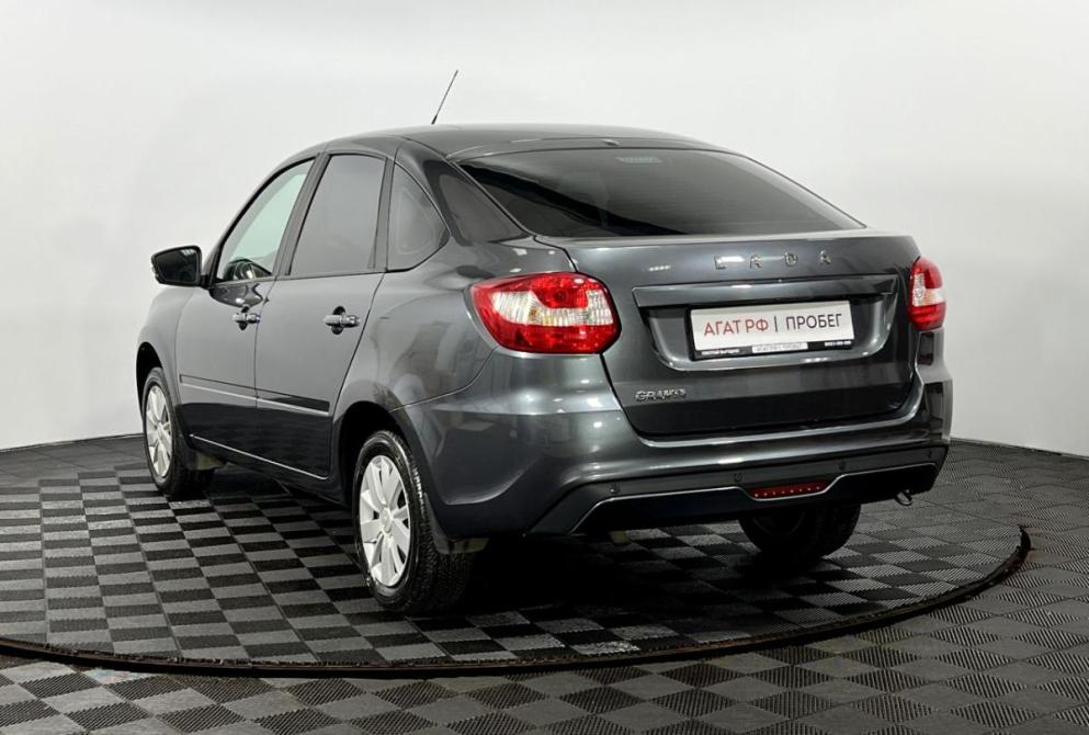 Lada (ВАЗ) Granta I Рестайлинг Нижний Новгород  - изображение 8