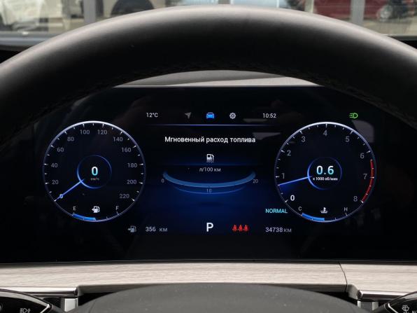 Chery Tiggo 7 Pro Max I Рестайлинг с пробегом 2024 года, цена 2 099 000 рублей, 34738 км, внедорожник, Автокод Объявления