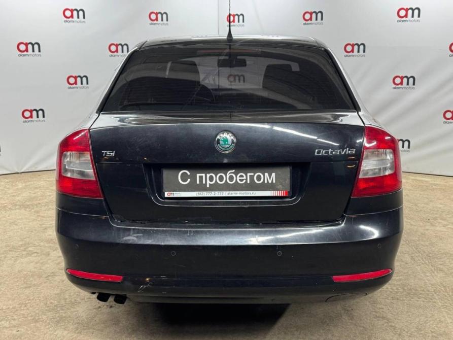 Skoda Octavia II (A5) Рестайлинг Санкт-Петербург  - изображение 5
