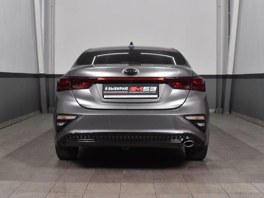 Kia Cerato IV Кемерово  - изображение 6