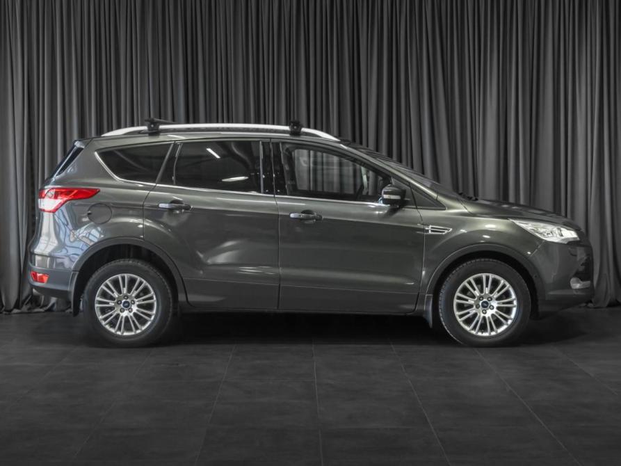 Ford Kuga II Тюмень  - изображение 5