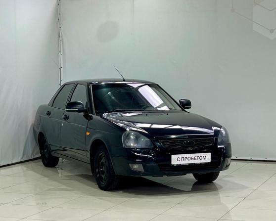 Lada (ВАЗ) Priora I с пробегом 2012 года, цена 345 000 рублей, 185000 км, седан, Автокод Объявления