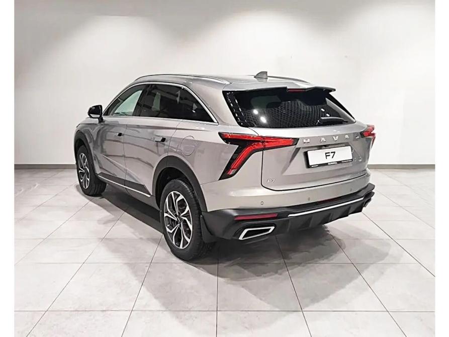 Haval F7 II Москва  - изображение 4