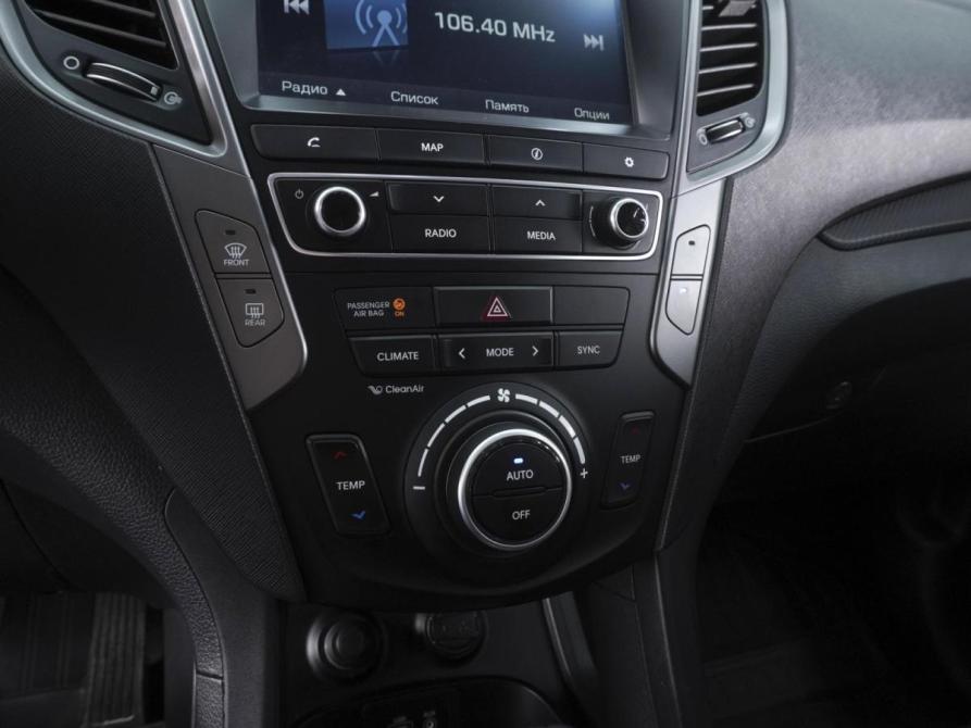 Hyundai Santa Fe III Рестайлинг Ростов-на-Дону  - изображение 18